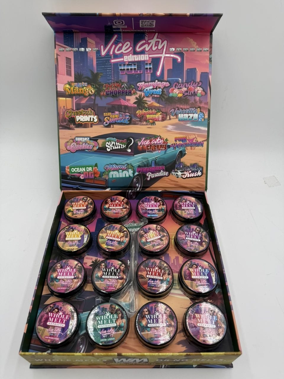 Wholemelts Vice City Edition