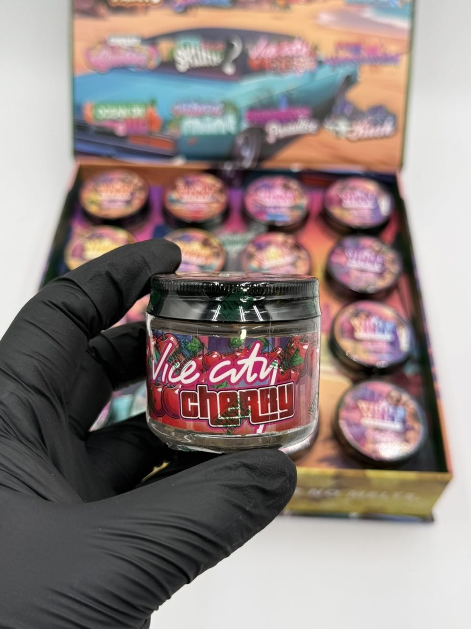Wholemelts Vice City Edition