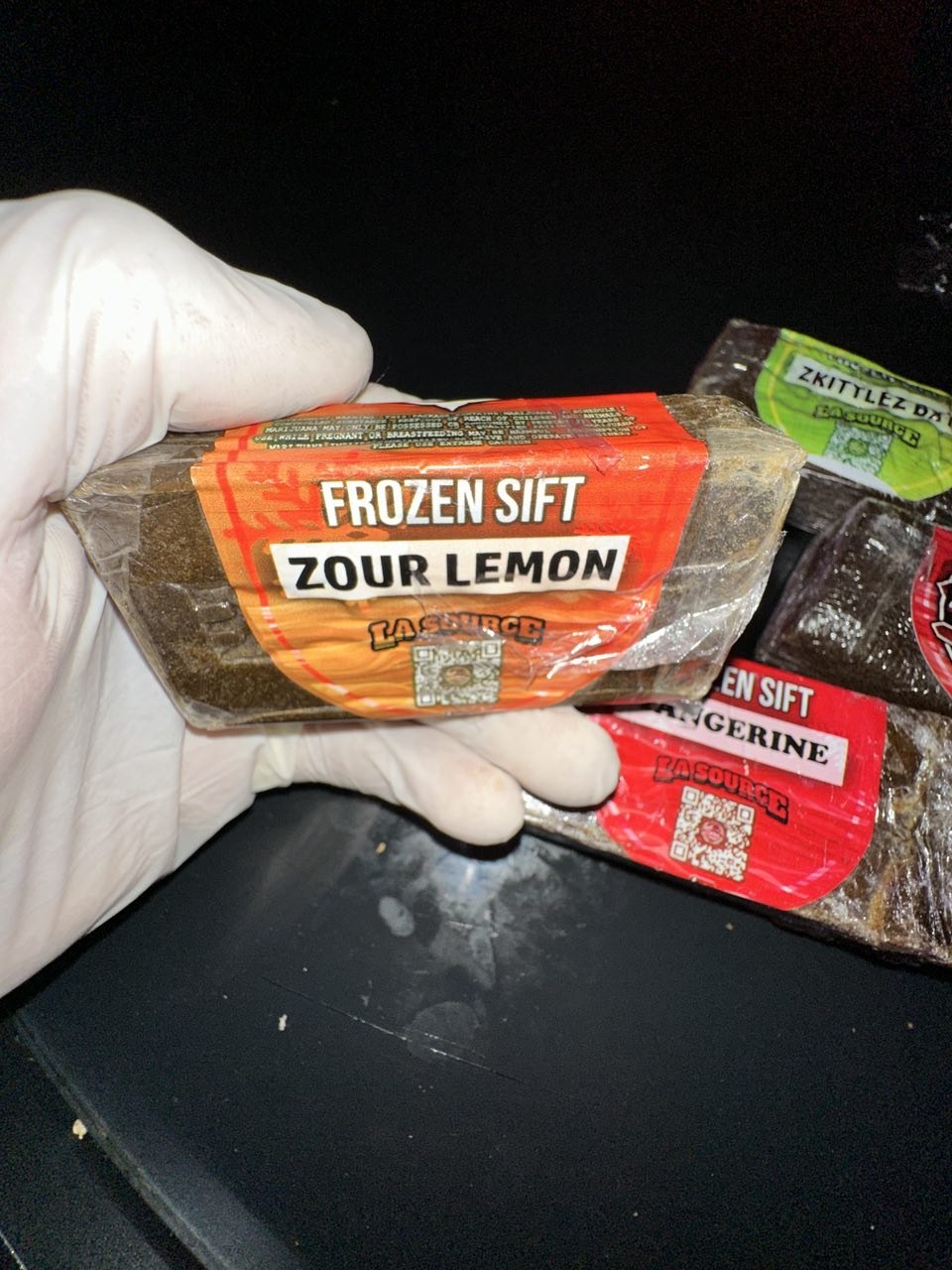 LASOURCE FROZEN-SIFT