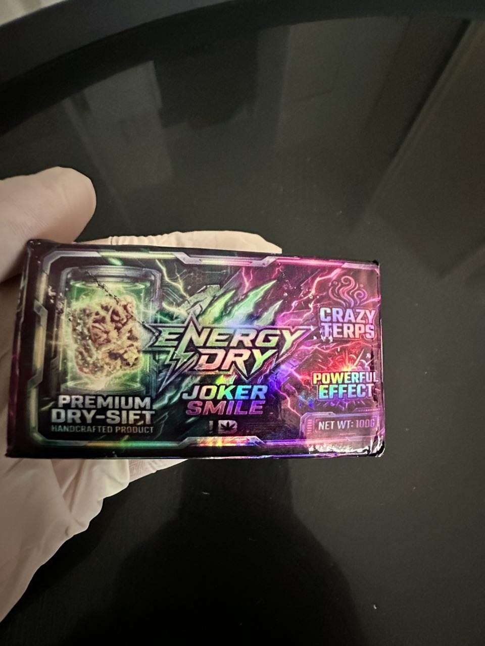 ENERGY DRY π£