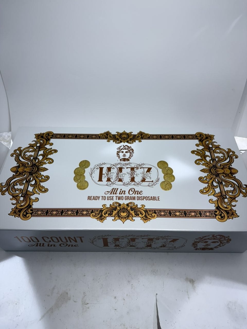 HITZ ZEUS SERIES ποΈ