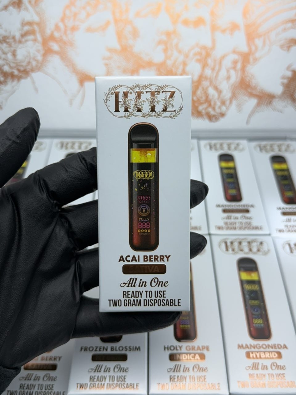 HITZ ZEUS SERIES 🏛️
