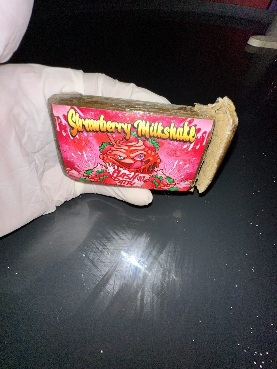 HASH PATTY 90U