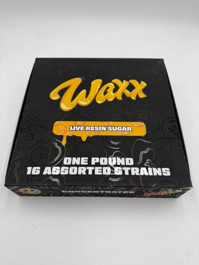 Waxx sugar