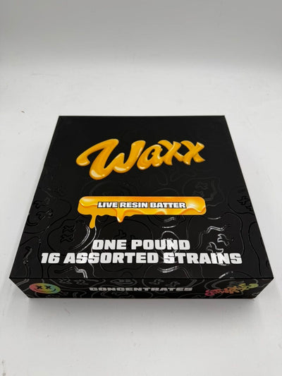 Wax batter