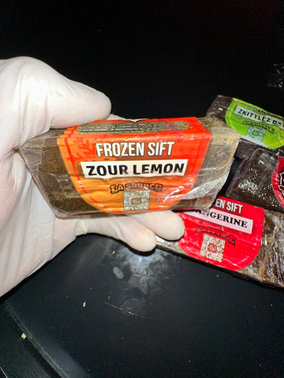 LASOURCE FROZEN-SIFT