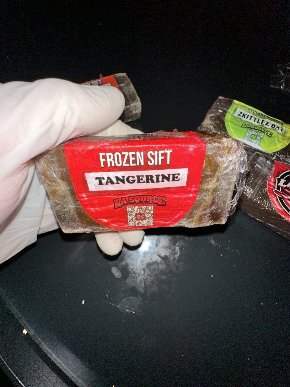 LASOURCE FROZEN-SIFT