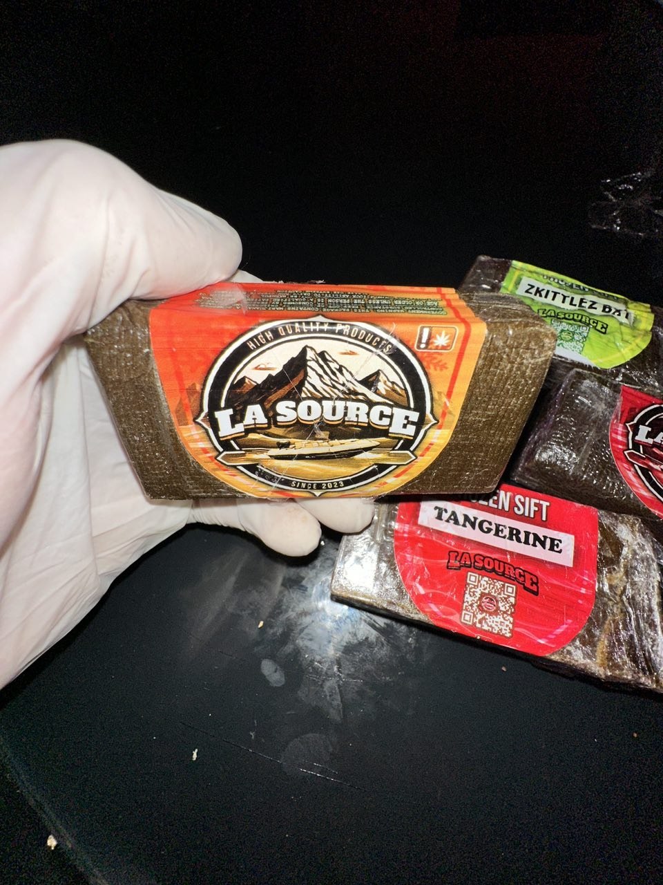 LASOURCE FROZEN-SIFT