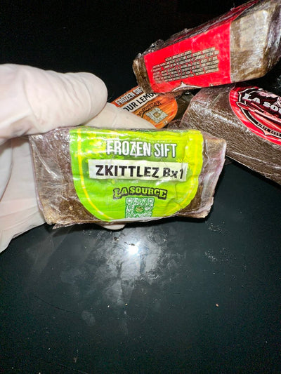 LASOURCE FROZEN-SIFT
