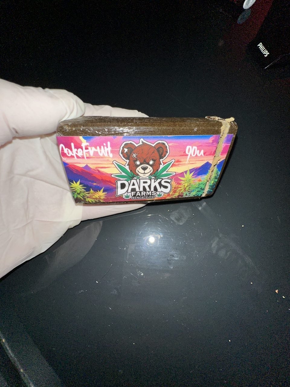 DARKS FARMS 90U (Recolte 2026)