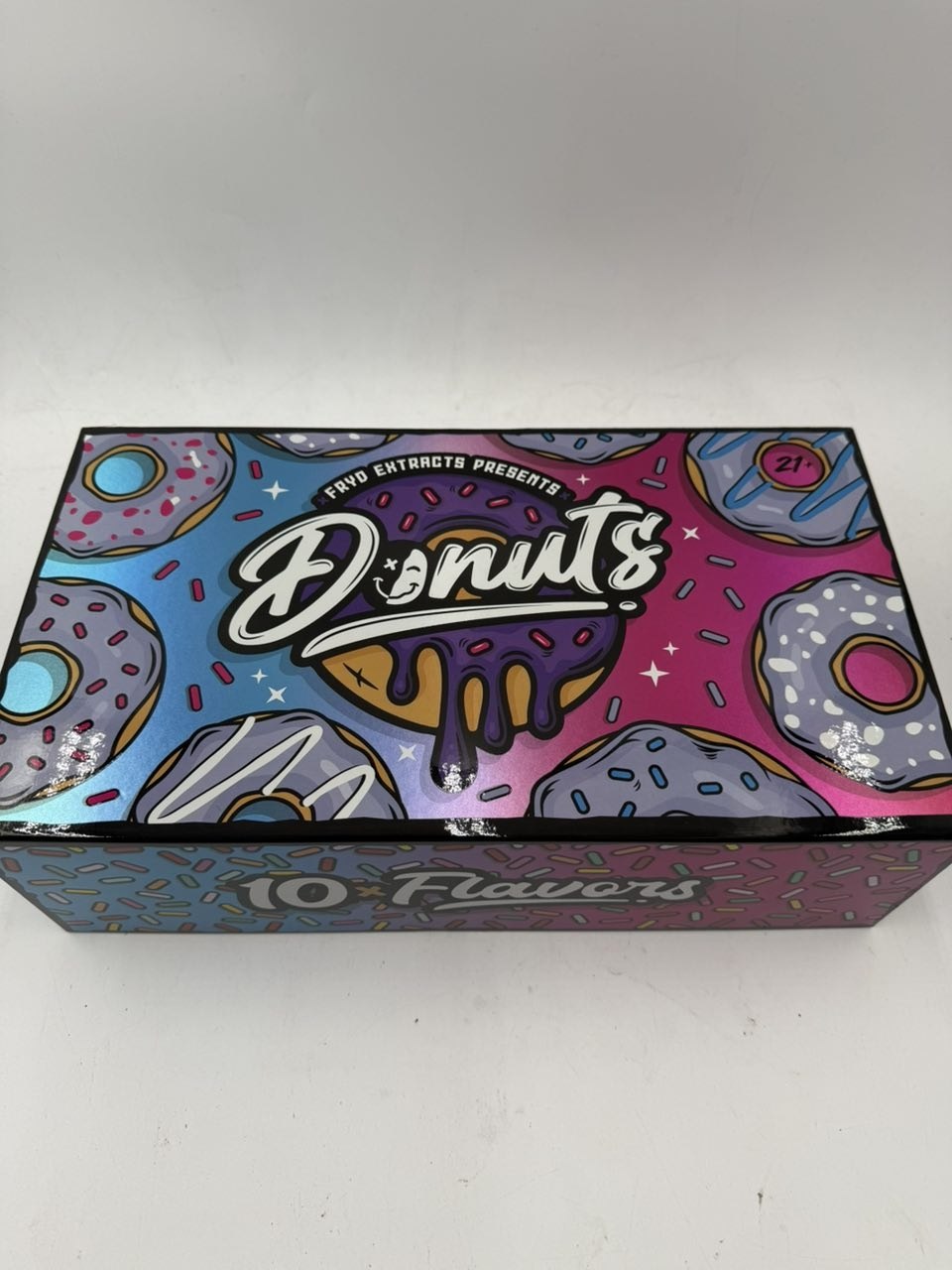 Wholemelts Vice City Edition