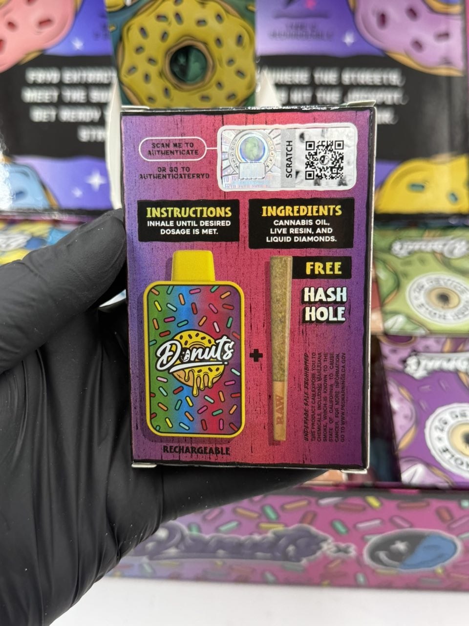 Wholemelts Vice City Edition