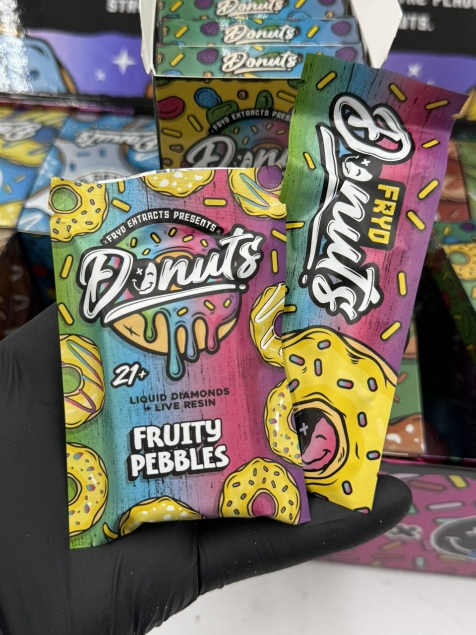 Wholemelts Vice City Edition