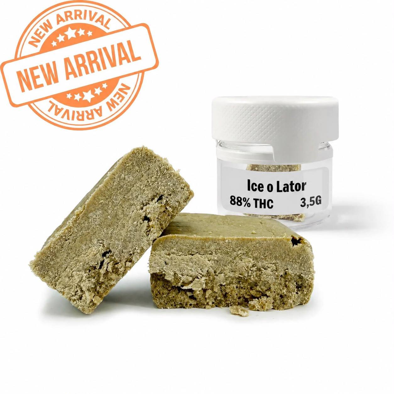ICE-O-LATOR  THC