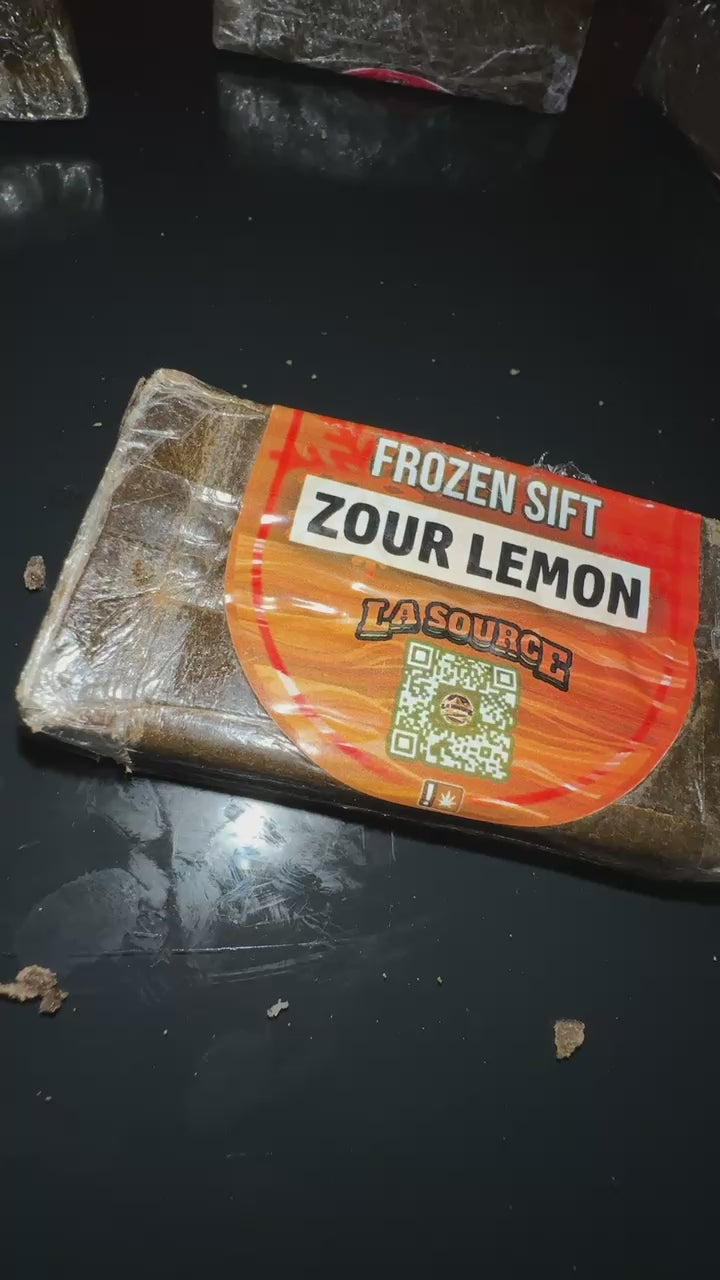 LASOURCE FROZEN-SIFT