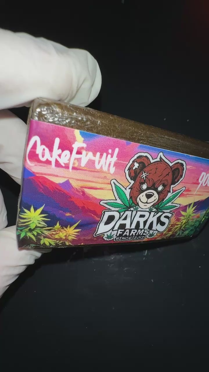 Load video: DARKS FARMS 90U (Recolte 2026)