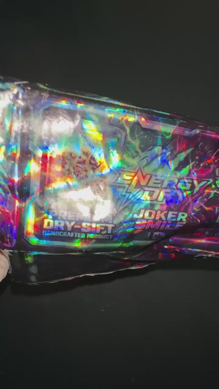 Load video: ENERGY DRY 💣