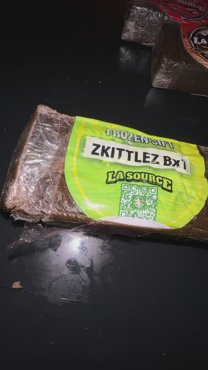 LASOURCE FROZEN-SIFT
