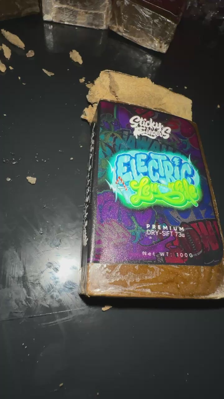 STICKY FINGERS  (73U PREMIUM)