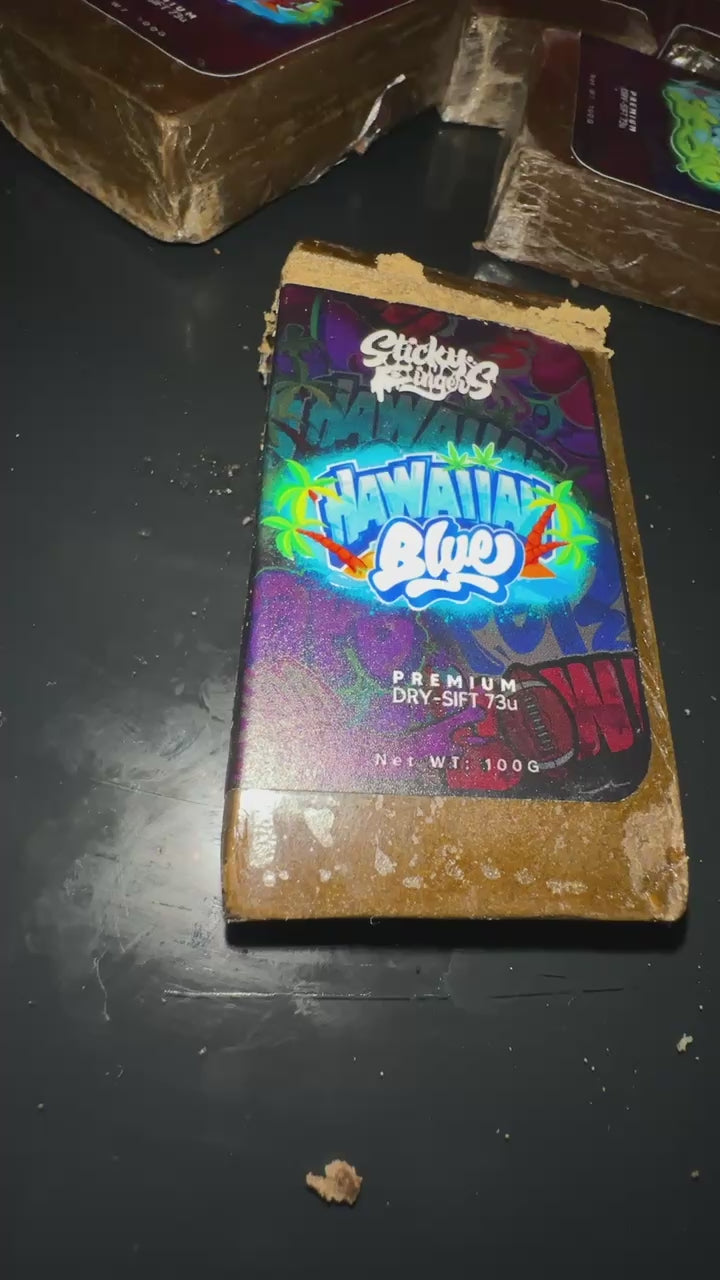 Load video: STICKY FINGERS  (73U PREMIUM)