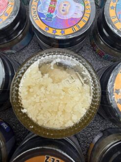 Monster-bu crumble boxes.