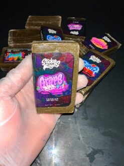 STICKY FINGERS 🇲🇦 
(73U PREMIUM)